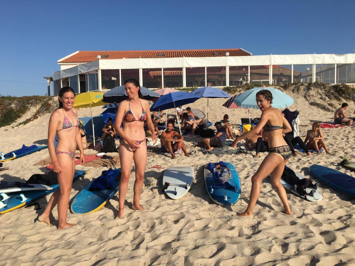 Peniche Surf Lodge 1 Ngoại thất bức ảnh