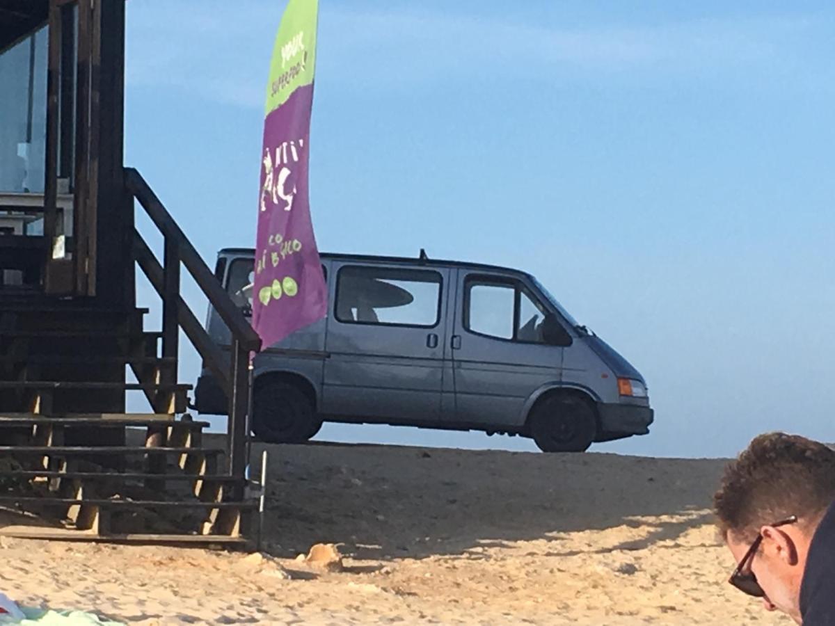 Peniche Surf Lodge 1 Ngoại thất bức ảnh