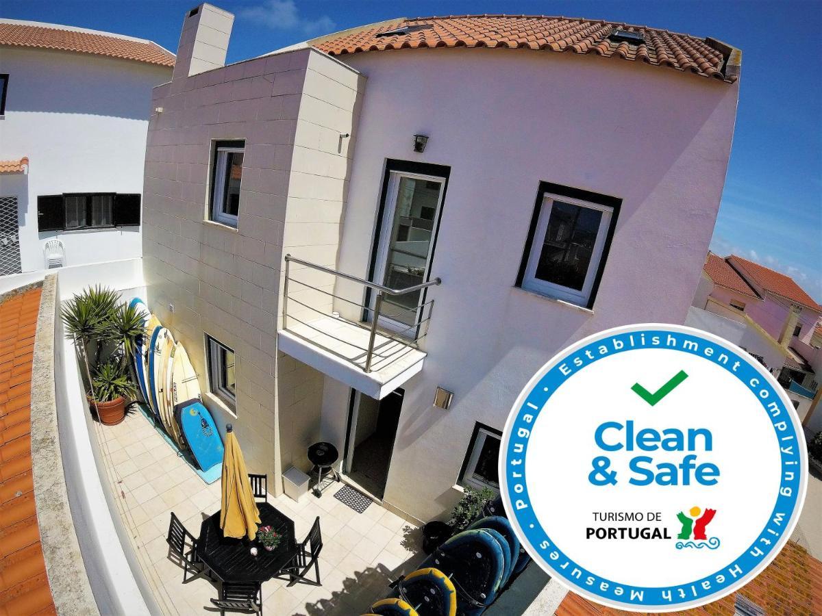Peniche Surf Lodge 1 Ngoại thất bức ảnh