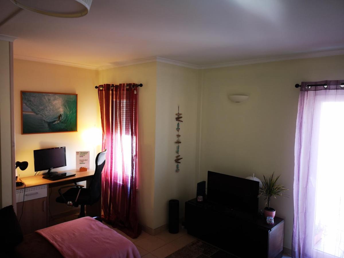 Peniche Surf Lodge 1 Ngoại thất bức ảnh
