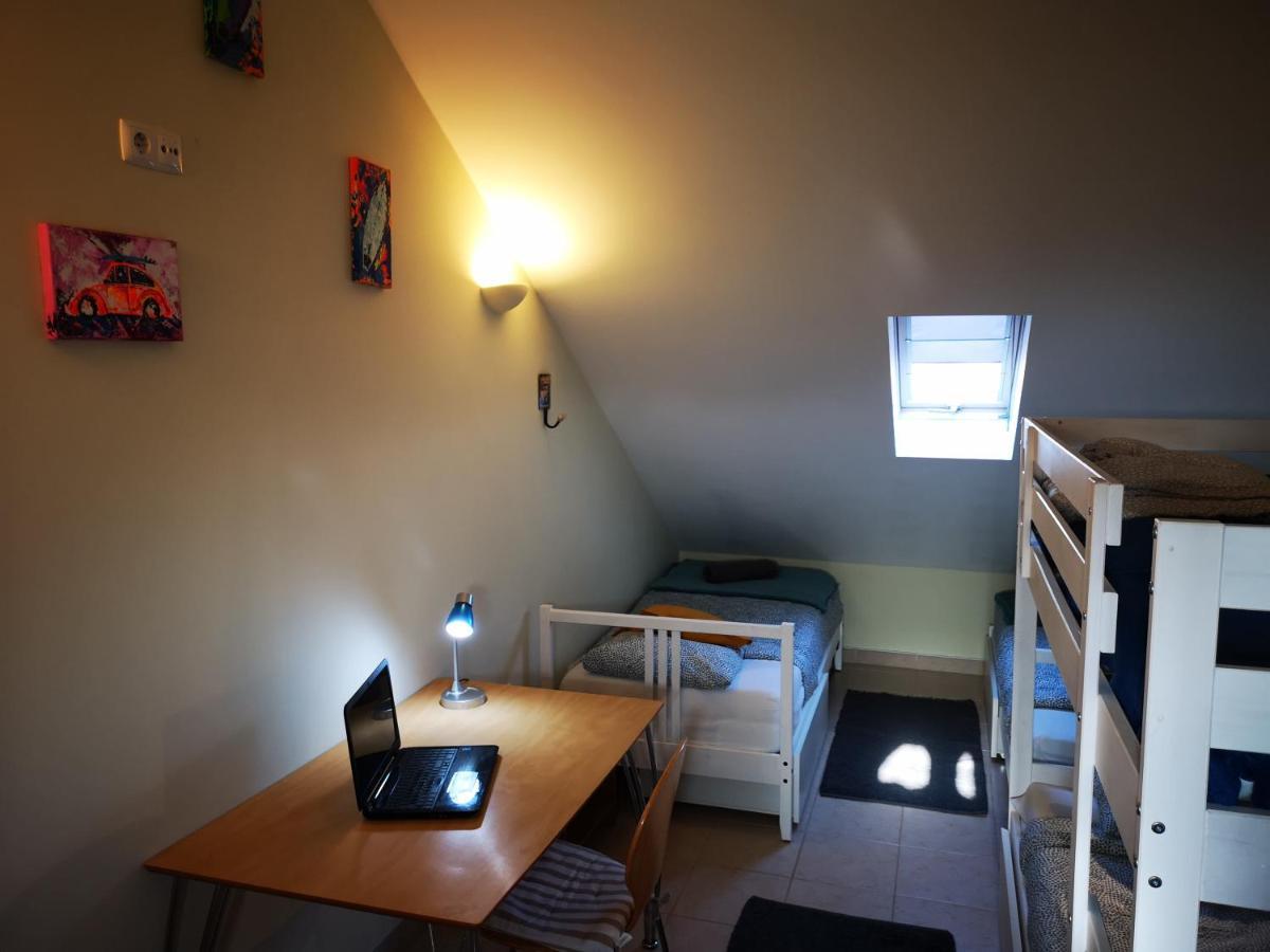 Peniche Surf Lodge 1 Ngoại thất bức ảnh