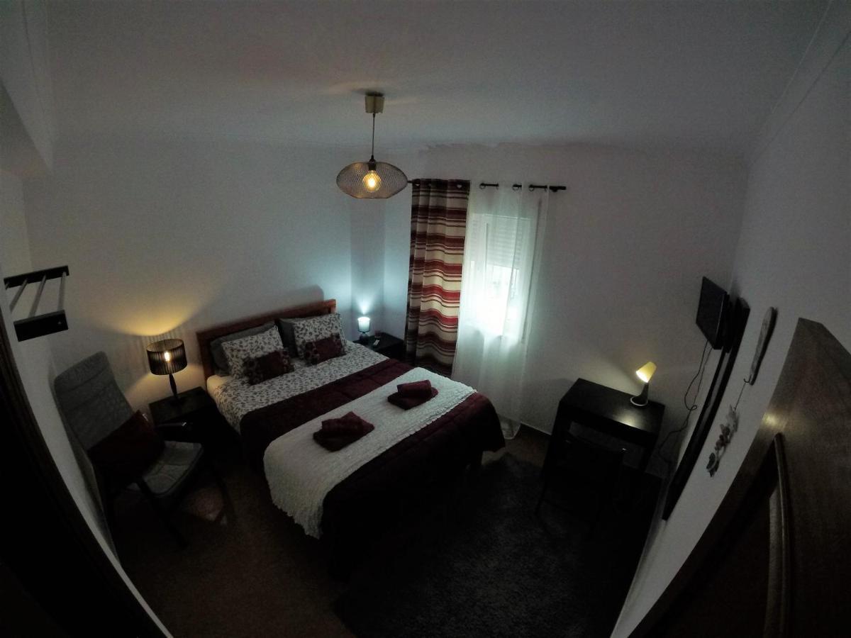 Peniche Surf Lodge 1 Ngoại thất bức ảnh