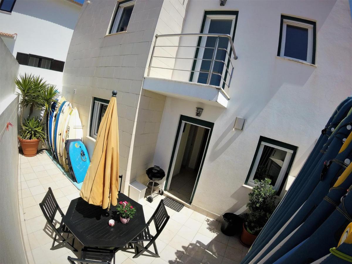 Peniche Surf Lodge 1 Ngoại thất bức ảnh