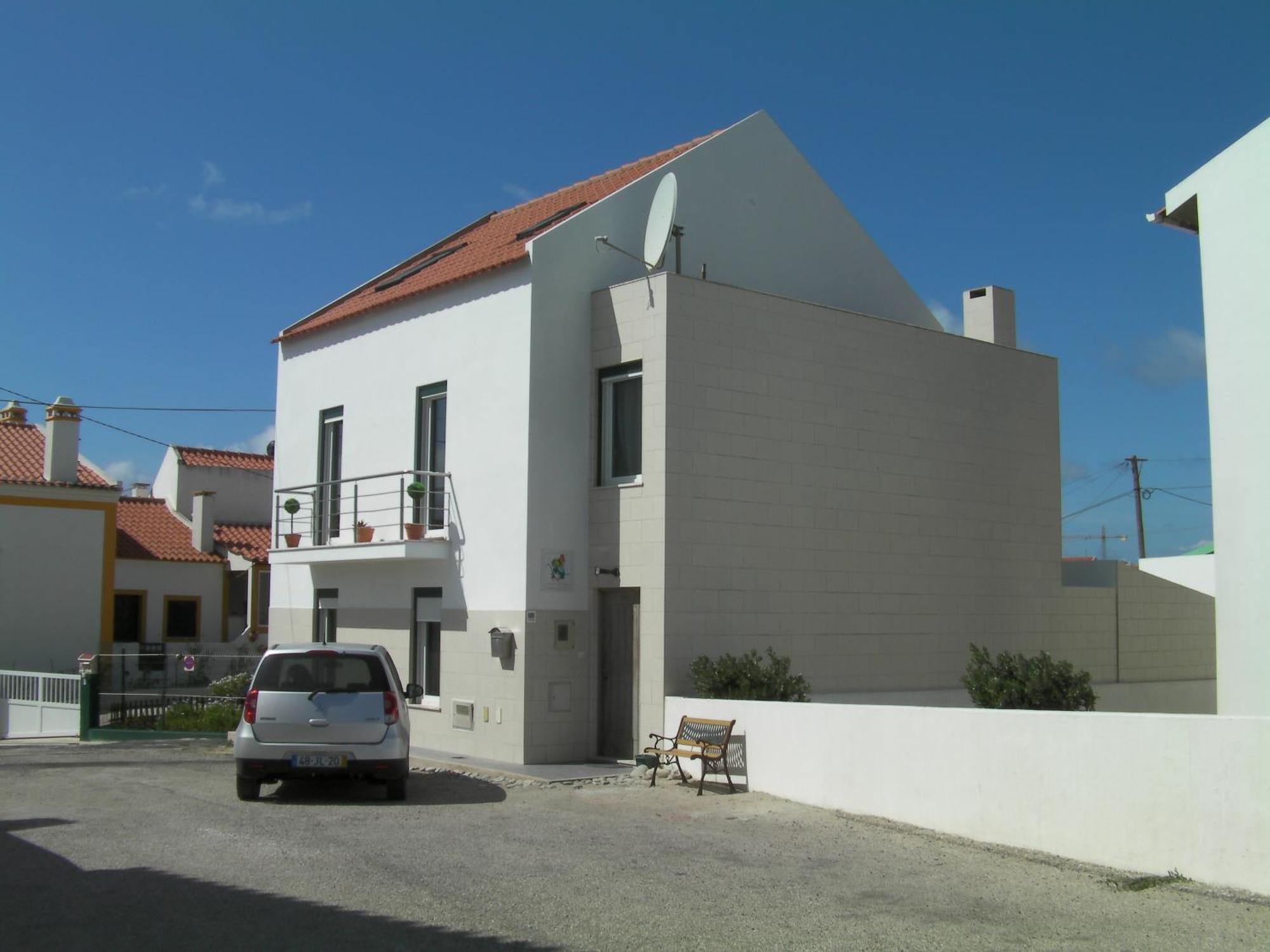 Peniche Surf Lodge 1 Ngoại thất bức ảnh