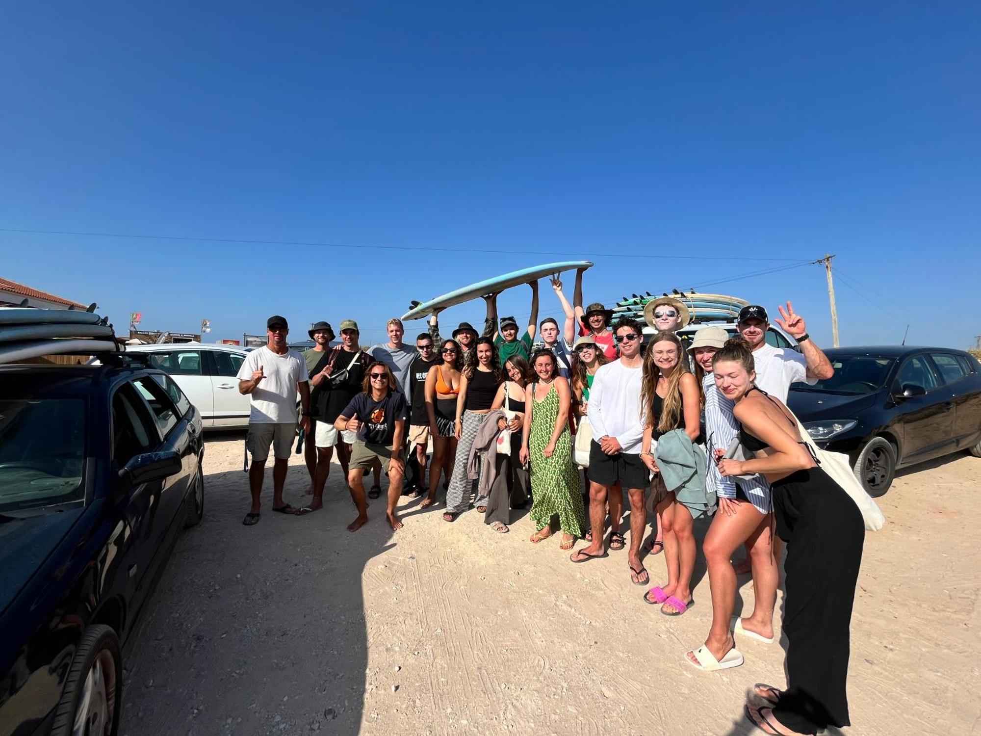Peniche Surf Lodge 1 Ngoại thất bức ảnh