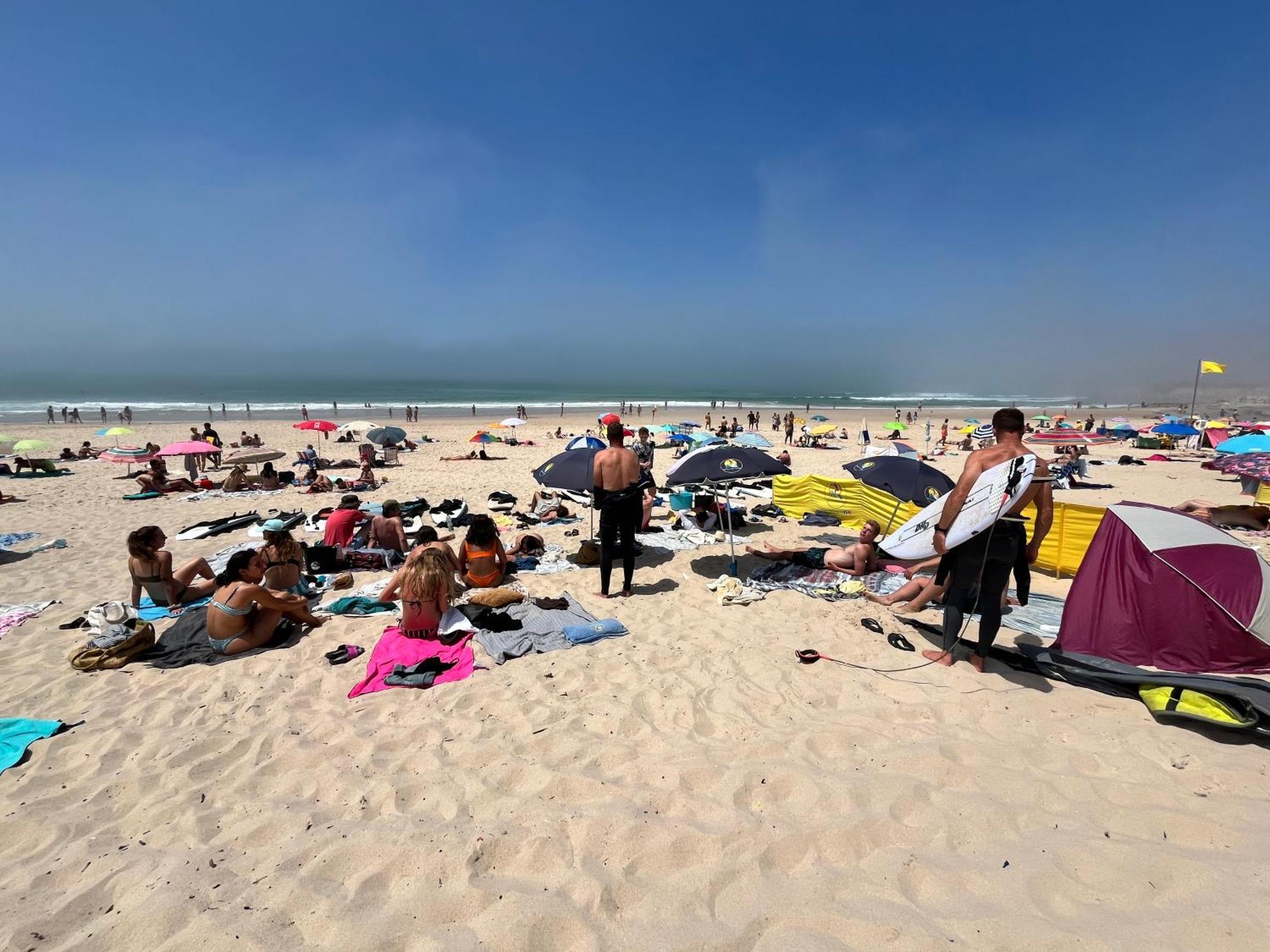 Peniche Surf Lodge 1 Ngoại thất bức ảnh