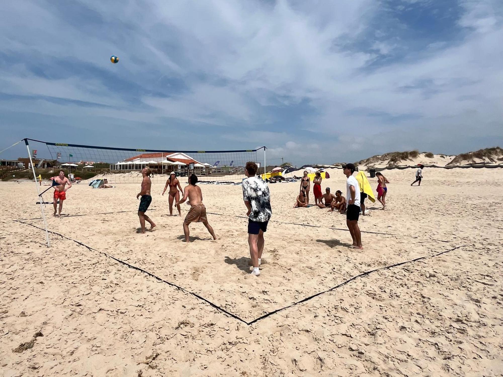 Peniche Surf Lodge 1 Ngoại thất bức ảnh