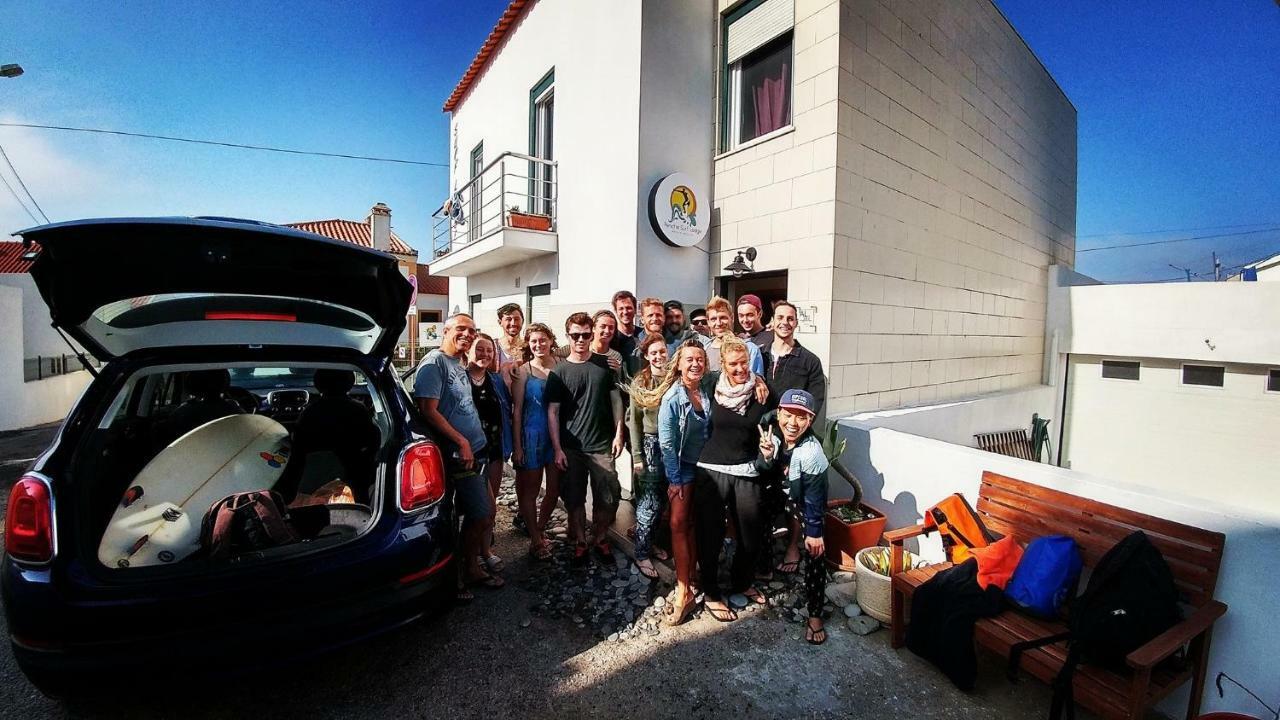 Peniche Surf Lodge 1 Ngoại thất bức ảnh