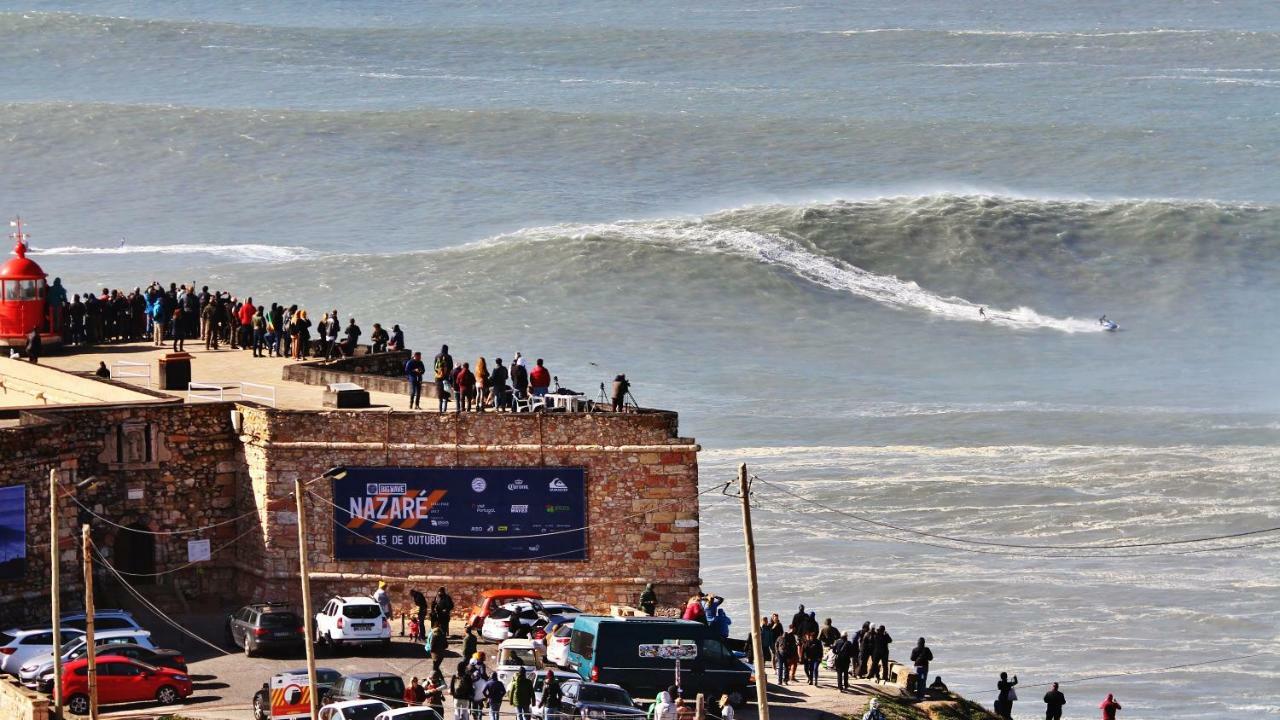 Peniche Surf Lodge 1 Ngoại thất bức ảnh