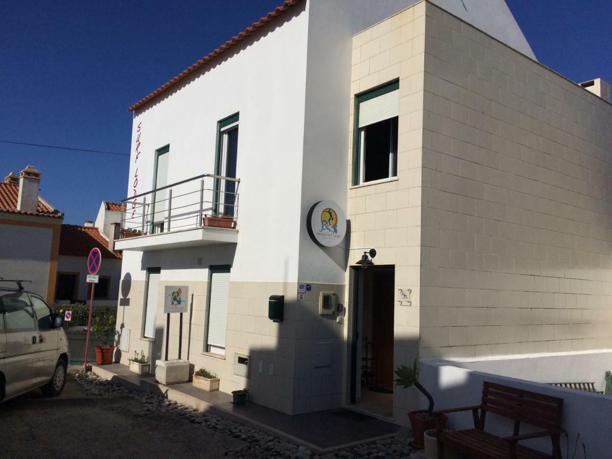 Peniche Surf Lodge 1 Ngoại thất bức ảnh