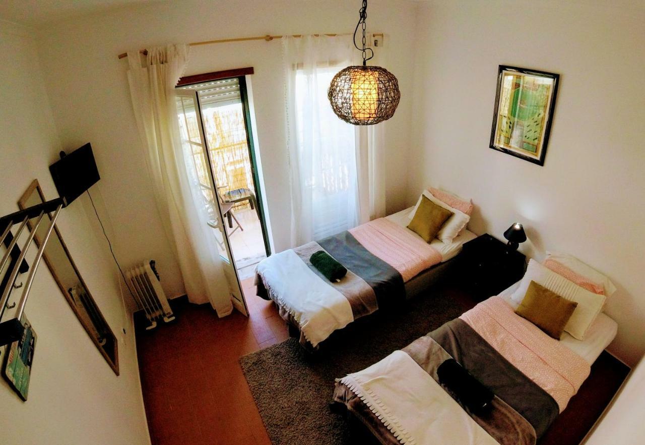 Peniche Surf Lodge 1 Ngoại thất bức ảnh